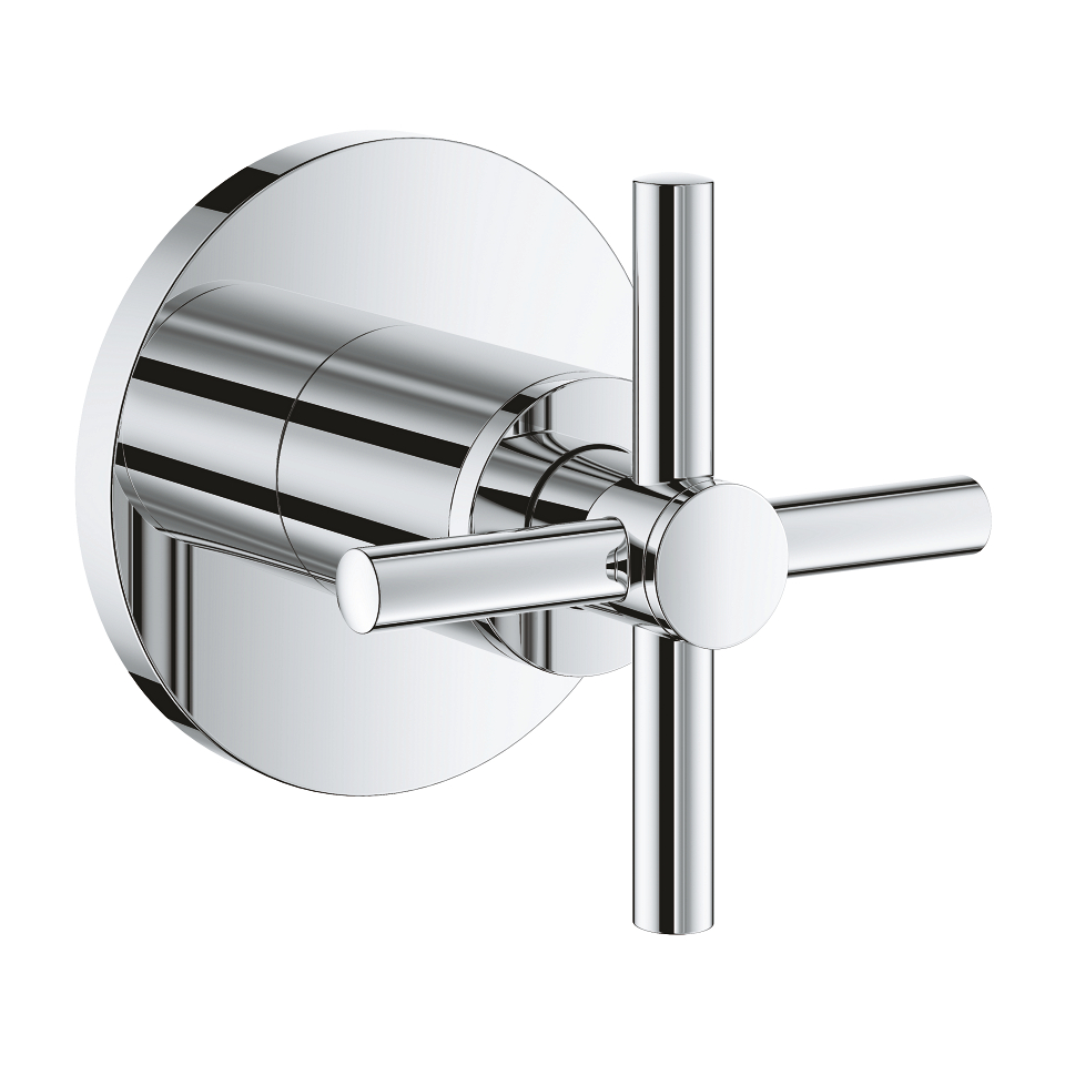 GROHE Atrio UP-Ventil Oberbau #29396000 - chrom