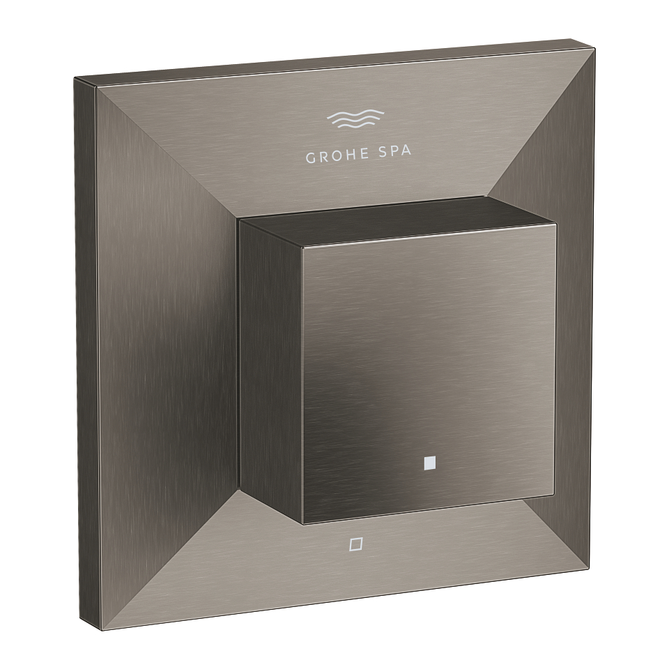 GROHE Allure Brilliant UP-Ventil Oberbau #29398AL0 - hard graphite gebürstet