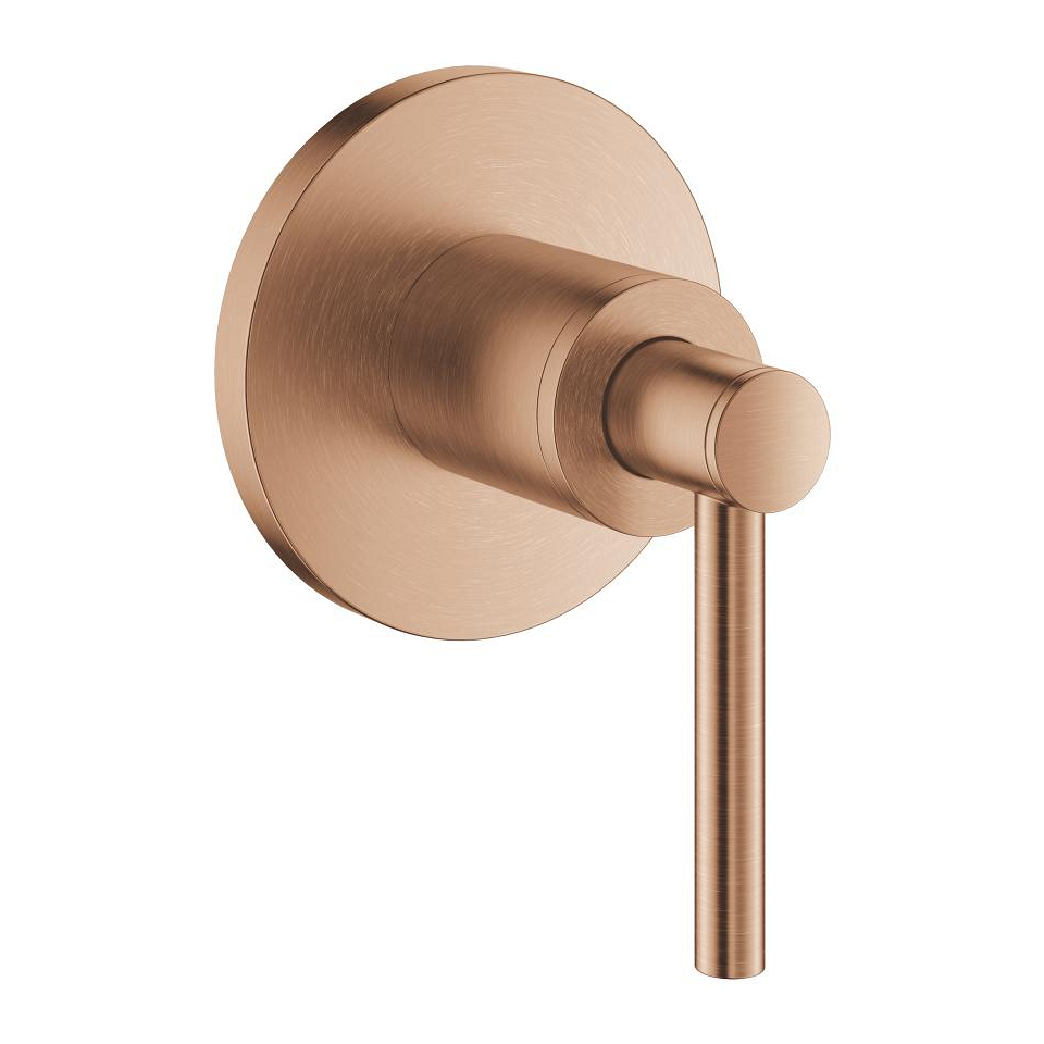 GROHE Atrio UP-Ventil Oberbau #29397DL0 - warm sunset gebürstet