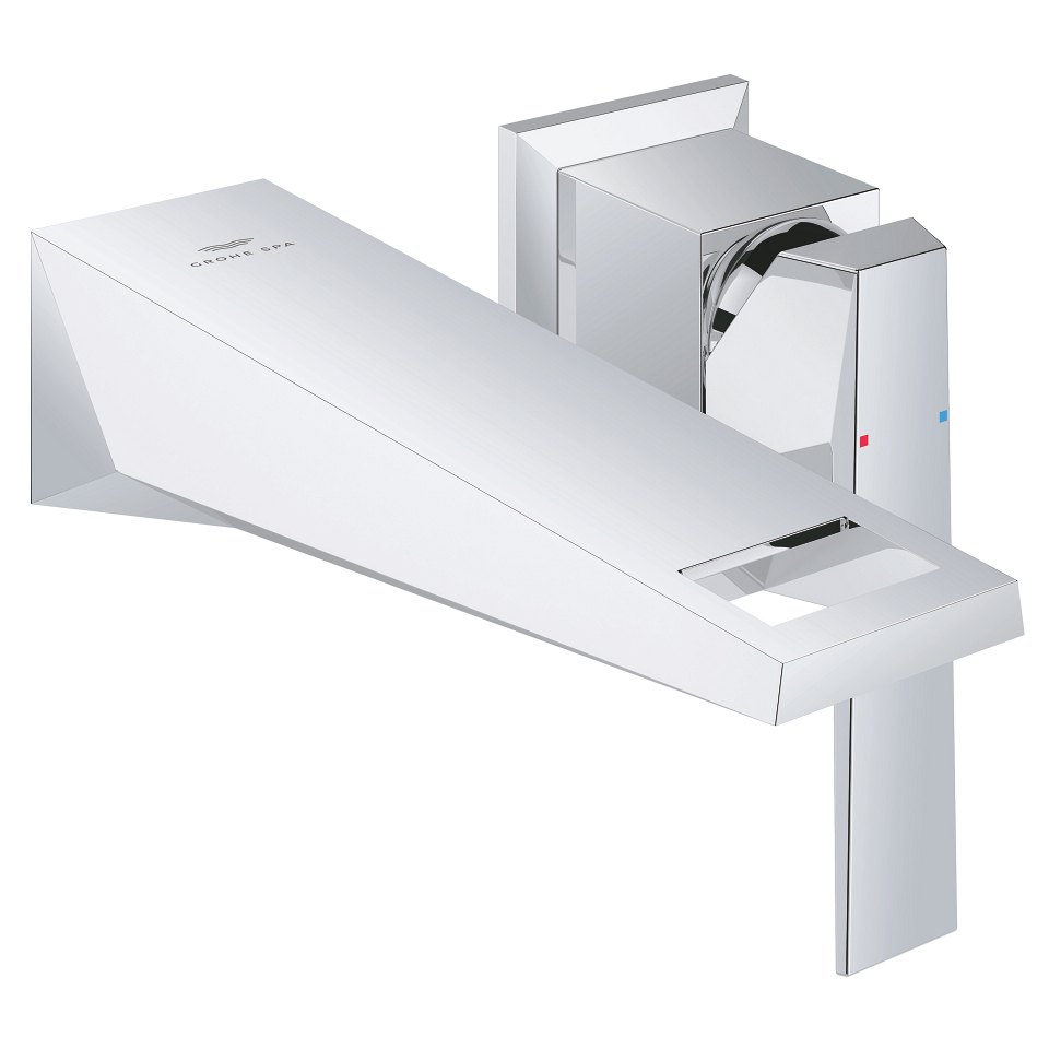 GROHE Allure Brilliant 2-Loch-Waschtischbatterie #29402000 - chrom