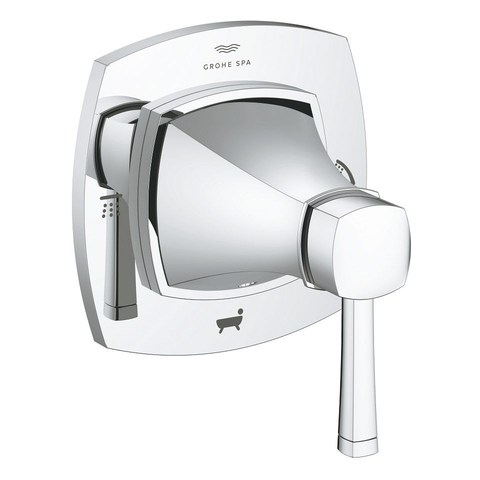 GROHE Grandera 5-Wege-Umstellung #29419000 - chrom