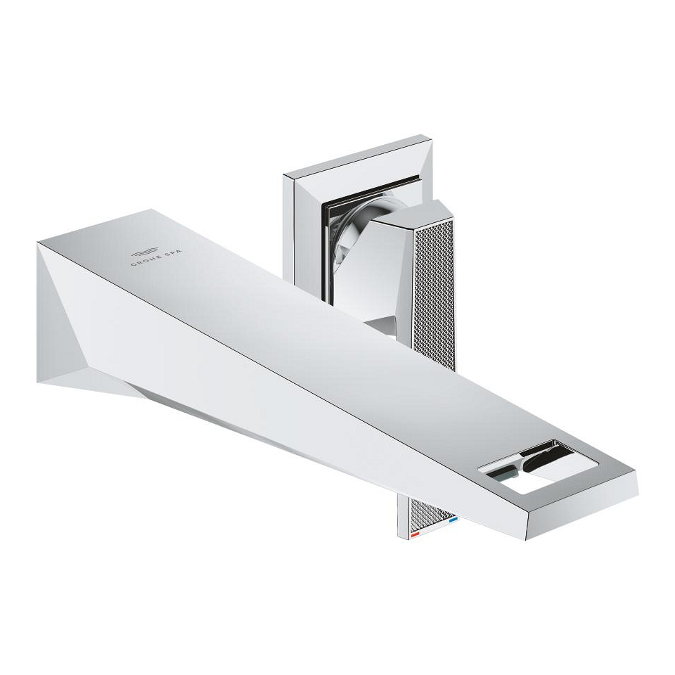 GROHE Allure Brilliant Private Collection 2-Loch-Waschtischbatterie #29517000 - chrom