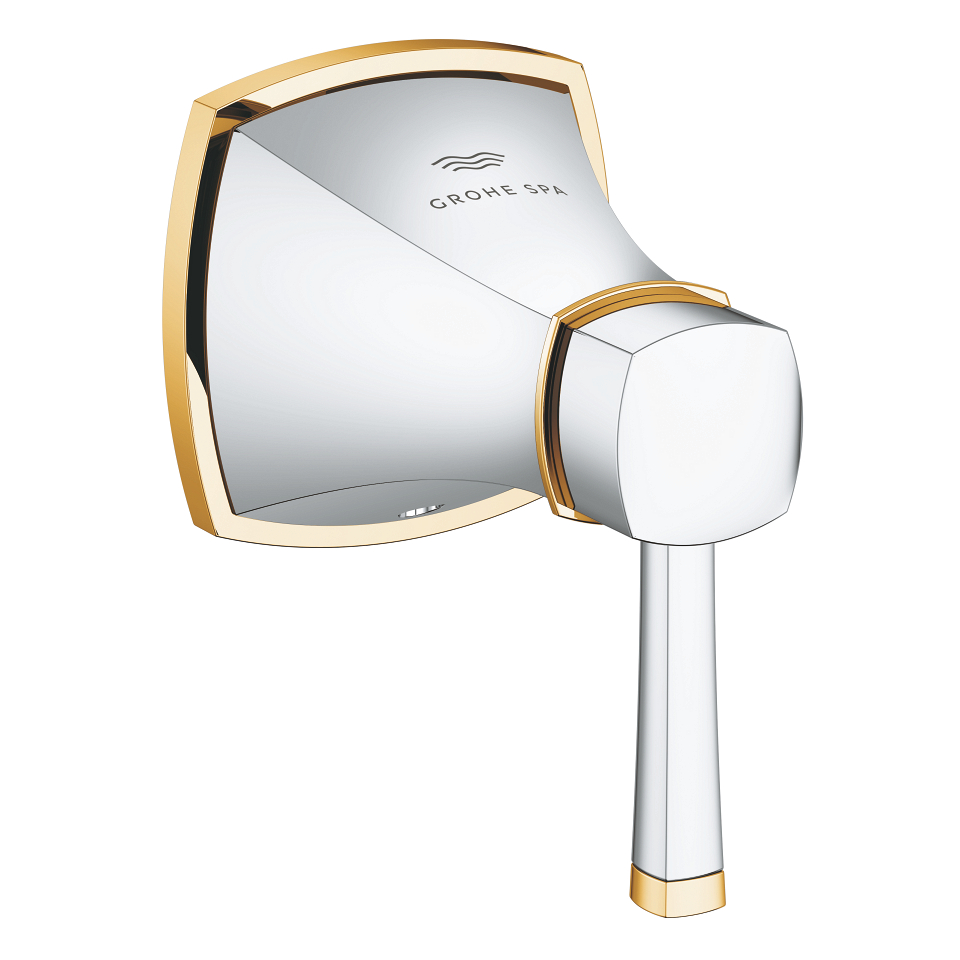 GROHE Grandera UP-Ventil Oberbau #29420IG0 - chrom/gold
