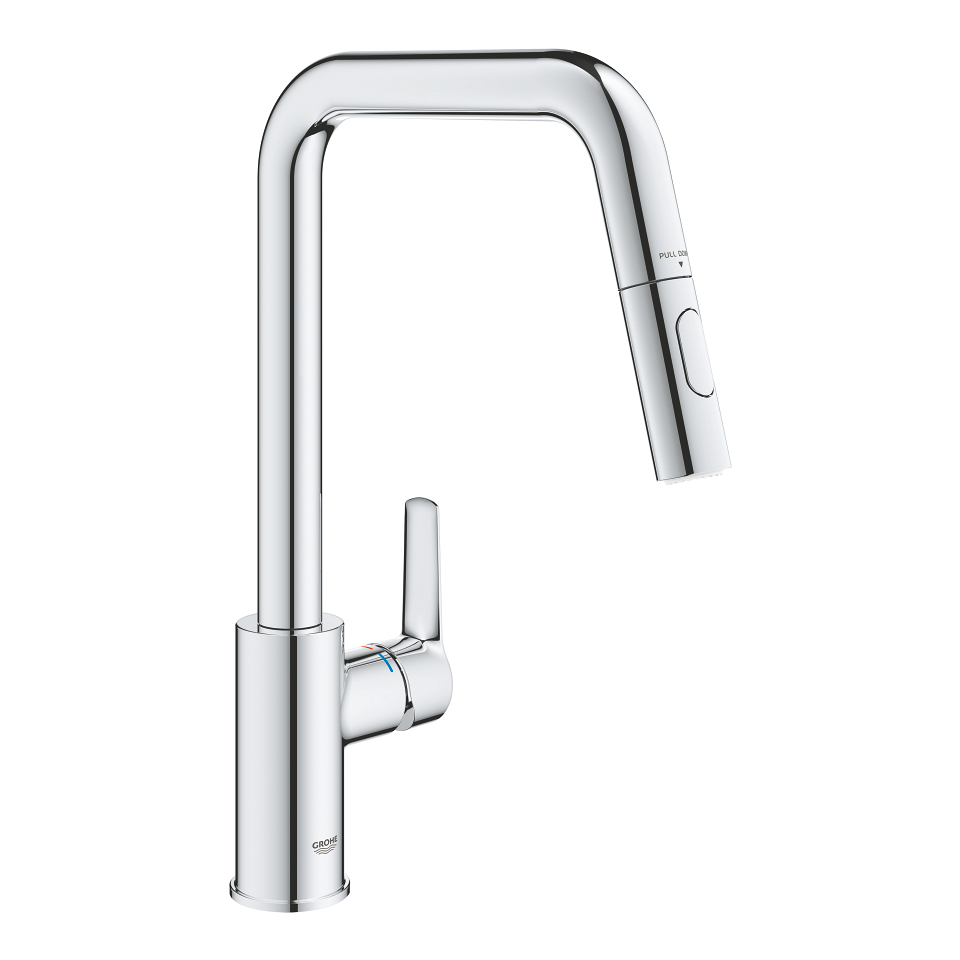 GROHE Start Einhand-Spültischbatterie, 1/2″ #30631000 - chrom