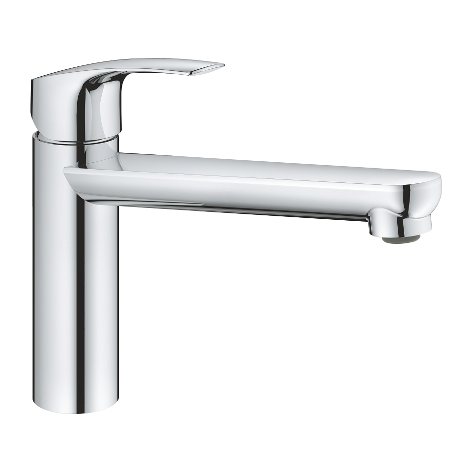 GROHE Eurosmart Einhand-Spültischbatterie, 1/2″ #30617000 - chrom