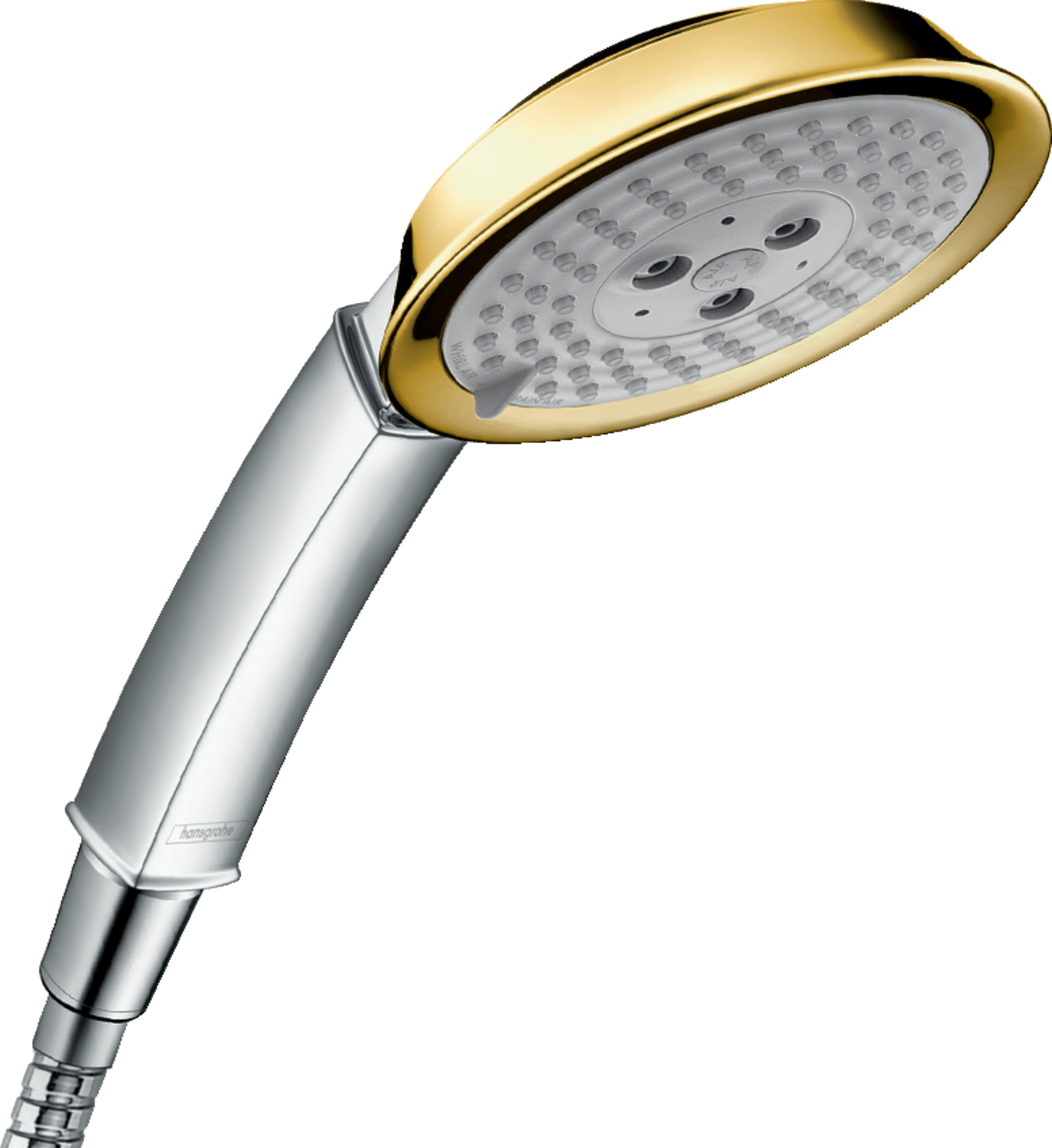 HANSGROHE Raindance Classic Handbrause 100 3jet #28548090