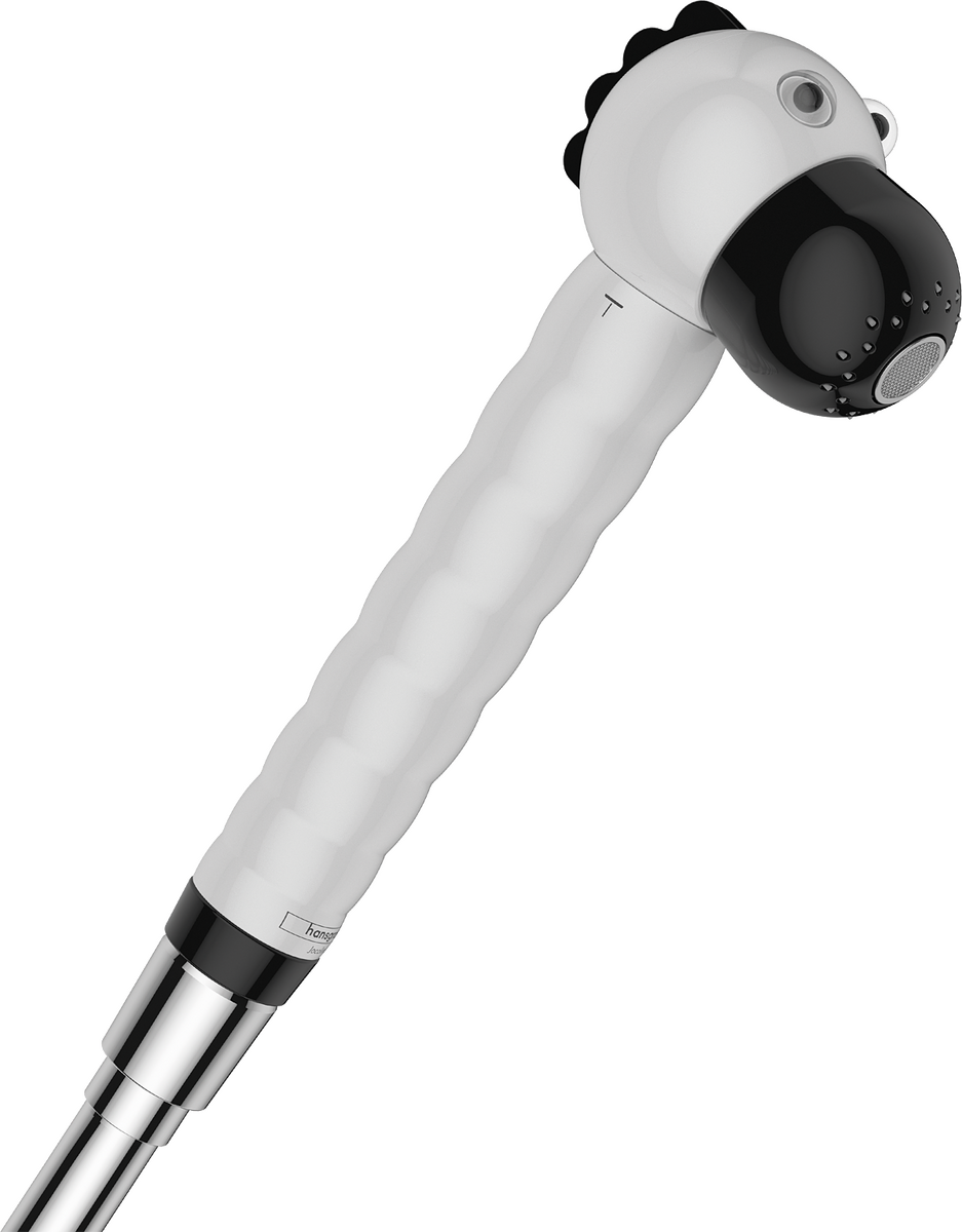 HANSGROHE Jocolino Kinderhandbrause Zebra 2jet #28787640