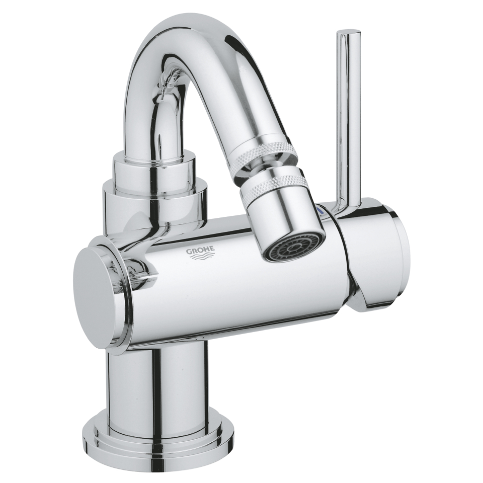 GROHE Atrio Einhand-Bidetbatterie, 1/2″ #32108000 - chrom
