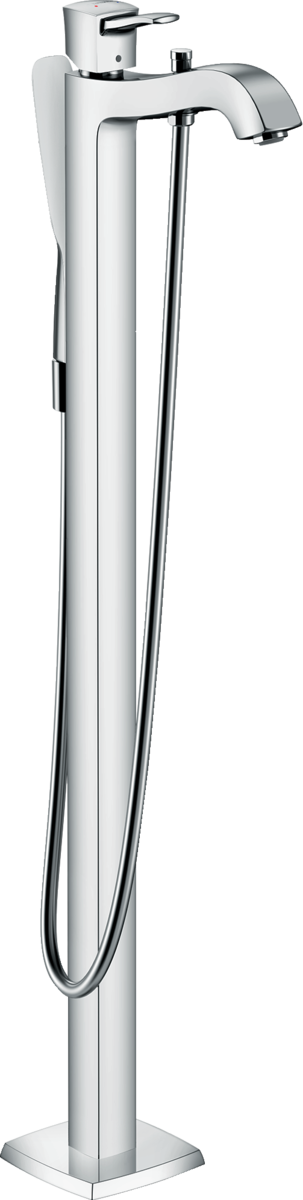 HANSGROHE Metropol Classic Einhebel-Wannenmischer bodenstehend mit Hebelgriff #31445000