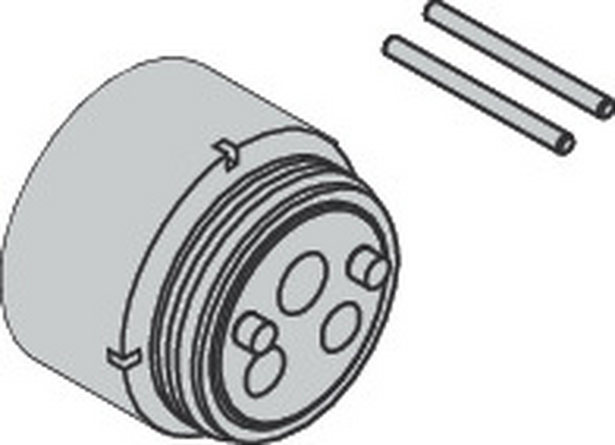 HANSGROHE Verlängerung 28 mm für Wanne #32498000