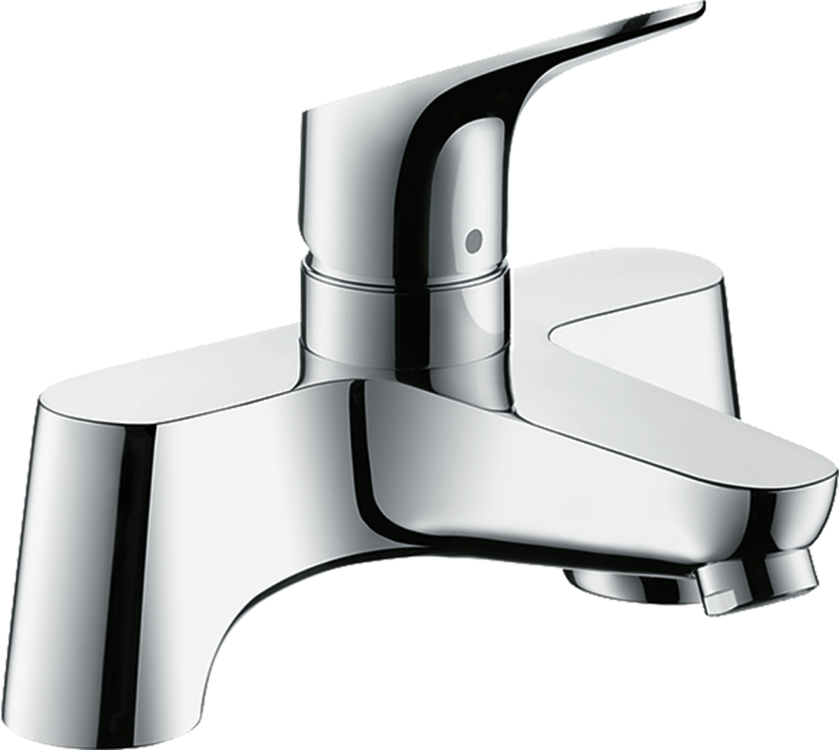 HANSGROHE Focus 2-Loch Wannenrandmischer #31523000