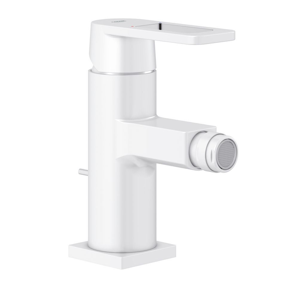 GROHE Quadra Einhand-Bidetbatterie, 1/2″ #32636LS0 - moon white
