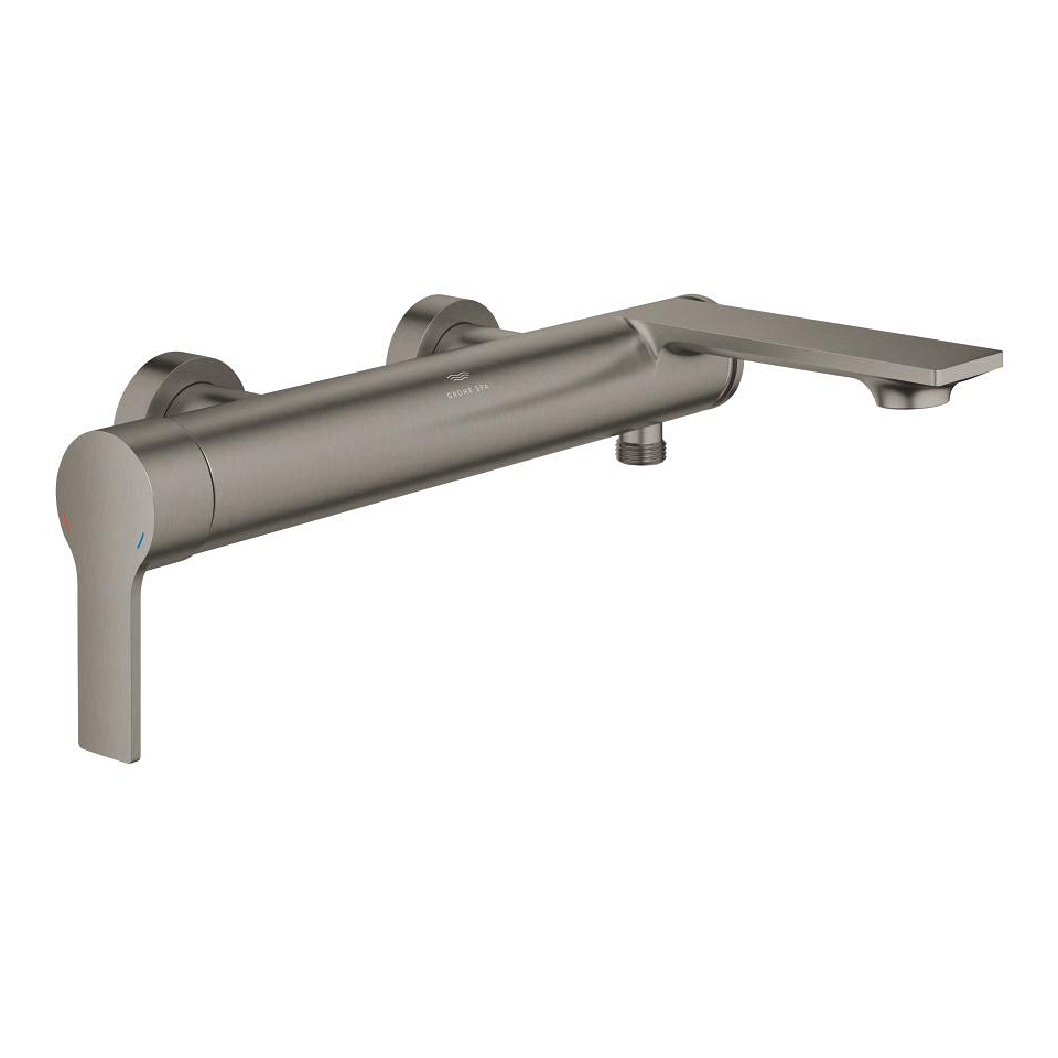 GROHE Allure Einhand-Wannenbatterie #32826AL1 - hard graphite gebürstet