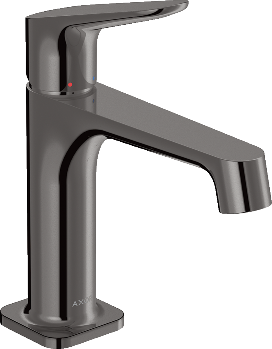 HANSGROHE AXOR Citterio M Einhebel-Waschtischmischer 100 mit Ablaufgarnitur #34017330