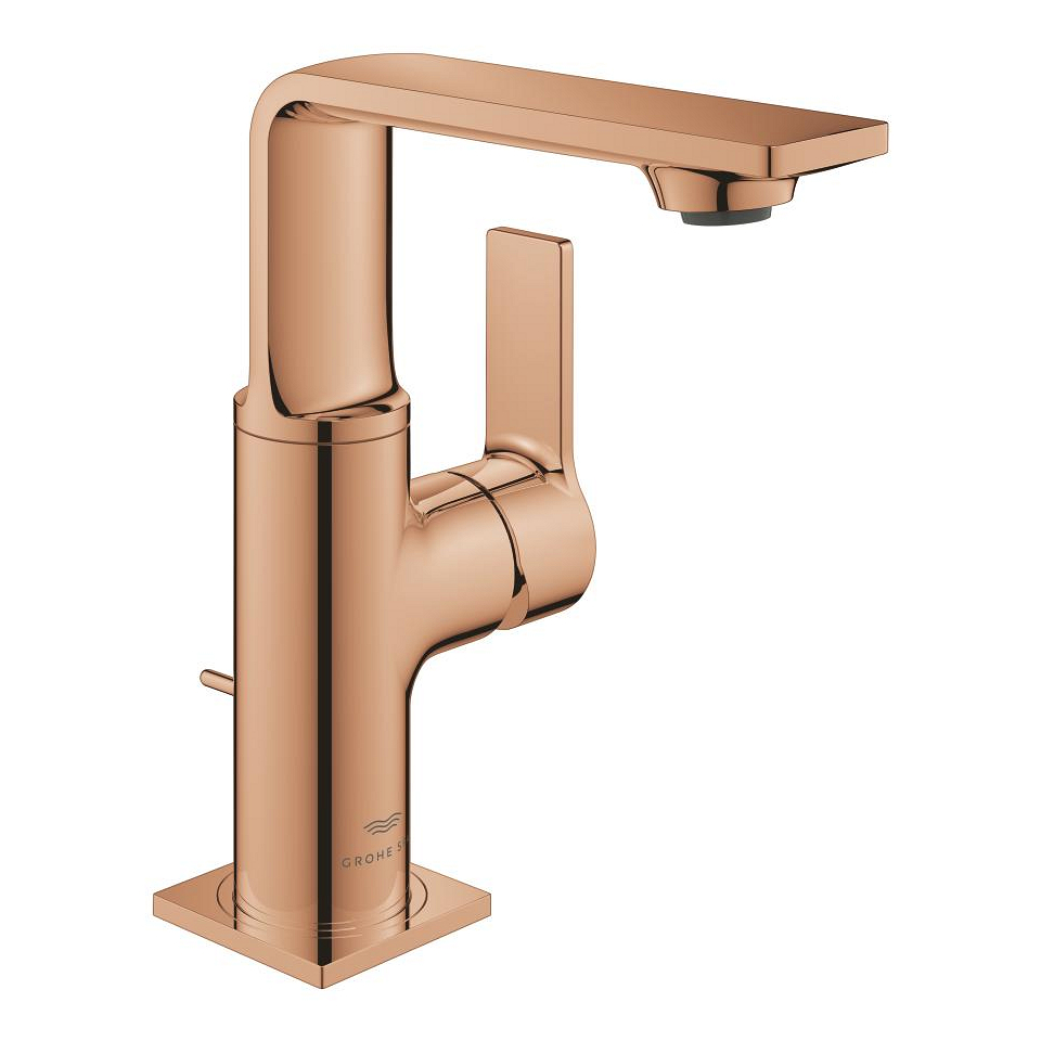 GROHE Allure Einhand-Waschtischbatterie, 1/2″ M-Size #32757DA1 - warm sunset
