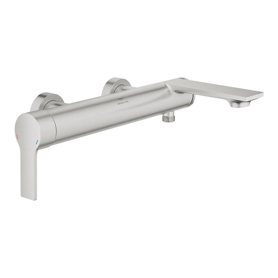 GROHE Allure Einhand-Wannenbatterie #32826DC1 - supersteel