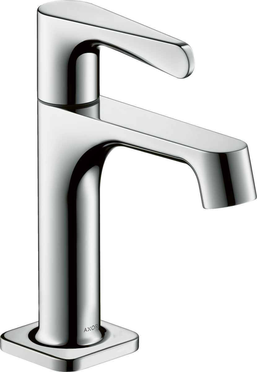 HANSGROHE AXOR Citterio M Standventil 90 ohne Ablaufgarnitur #34130000 - Chrom