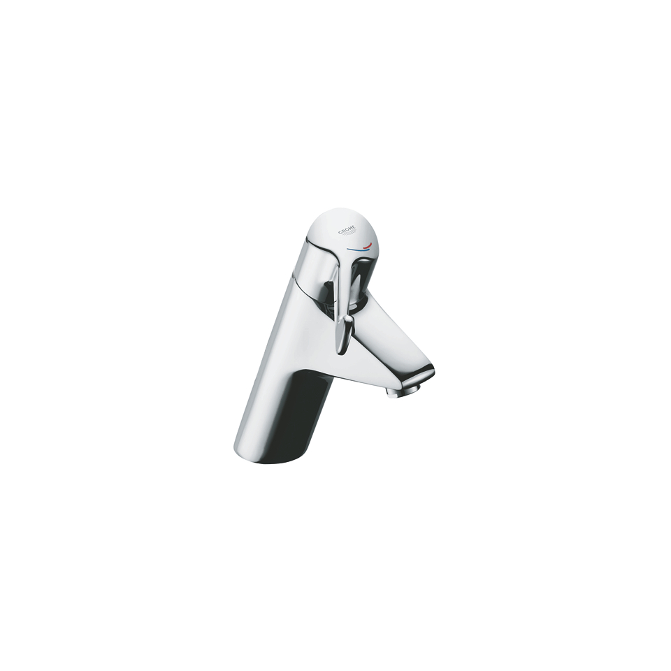 GROHE Euroeco Special Sicherheitsmischbatterien Einhand-Sicherheitsmischbatterie 1/2″ für Waschtisch #33388000 - chrom