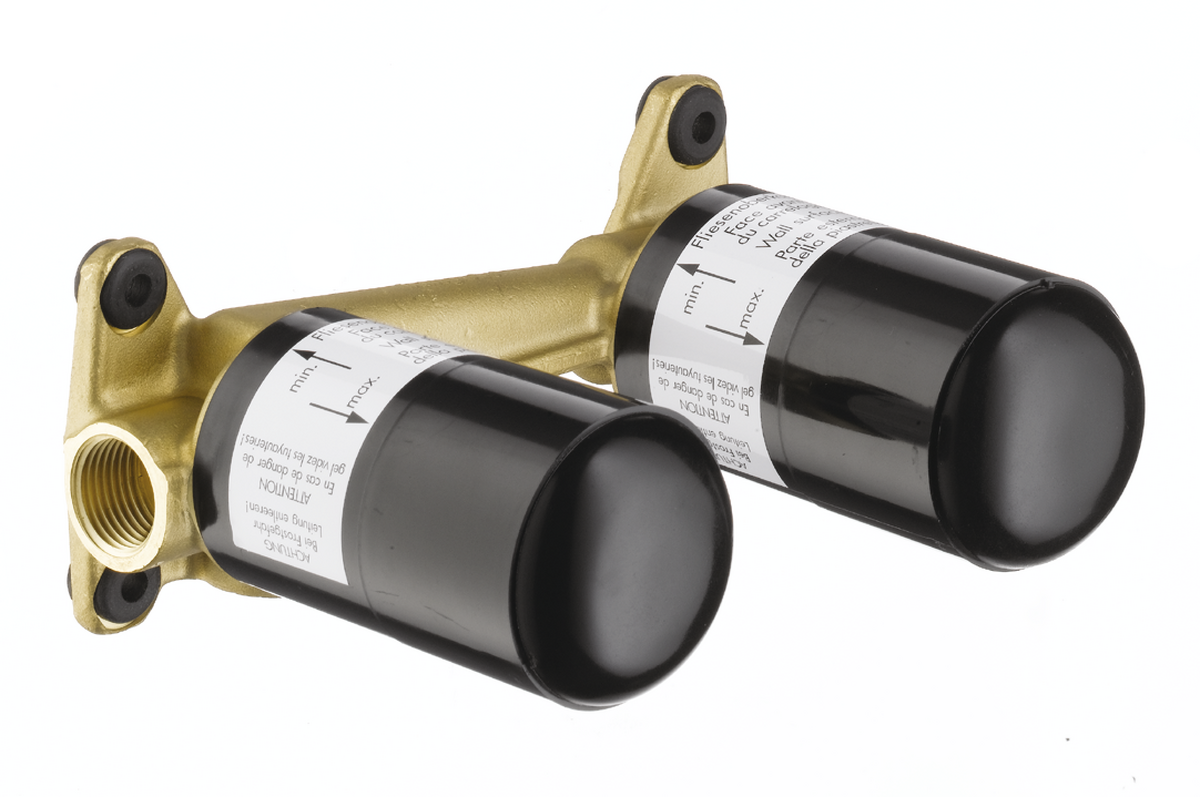 HANSGROHE AXOR Citterio M Grundkörper für Einhebel-Waschtischmischer Unterputz #34111180