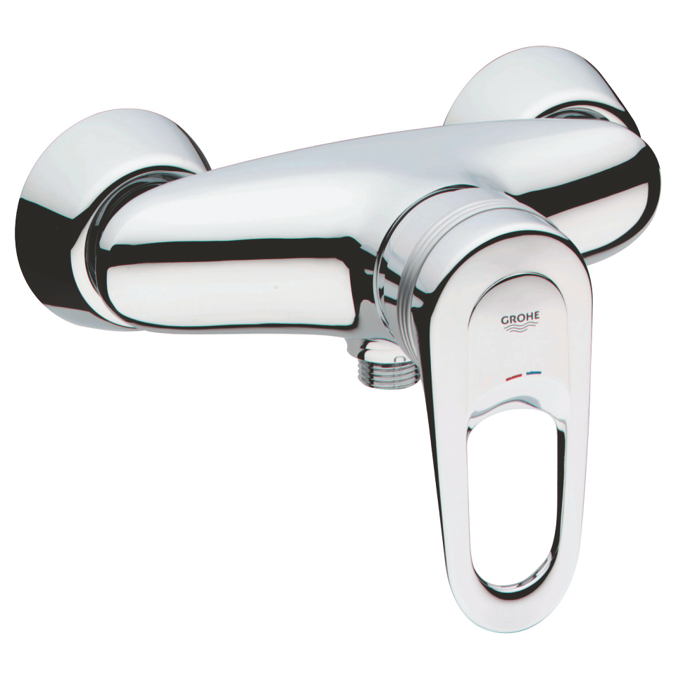 GROHE Europlus Einhand-Brausebatterie, 1/2″ #33577000 - chrom