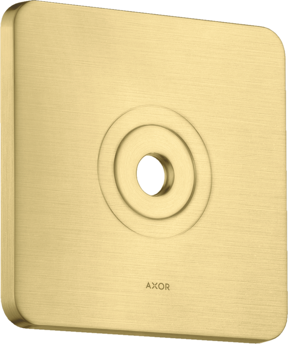 HANSGROHE AXOR Citterio M Wandplatte Softcube #34612950