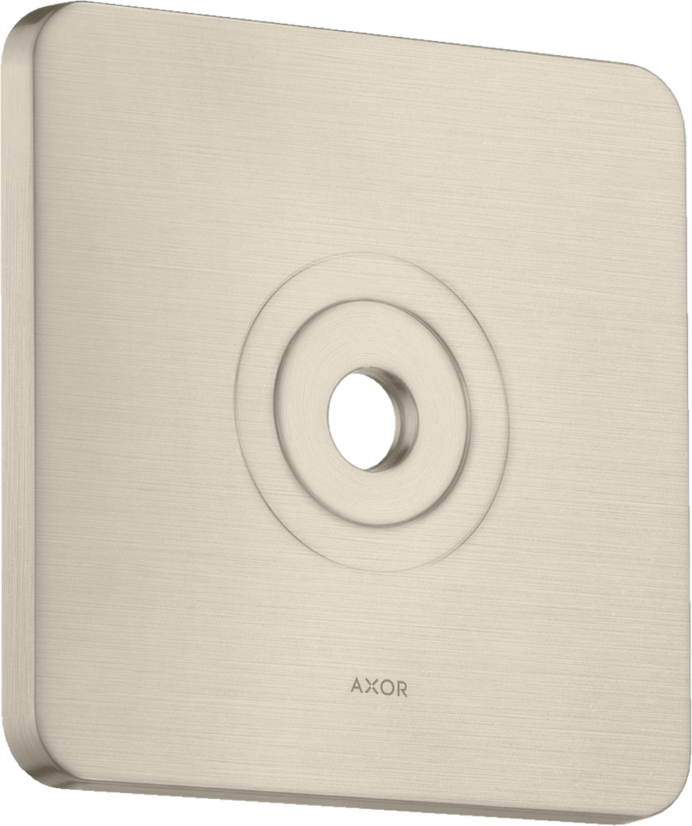 HANSGROHE AXOR Citterio M Wandplatte Softcube #34612820