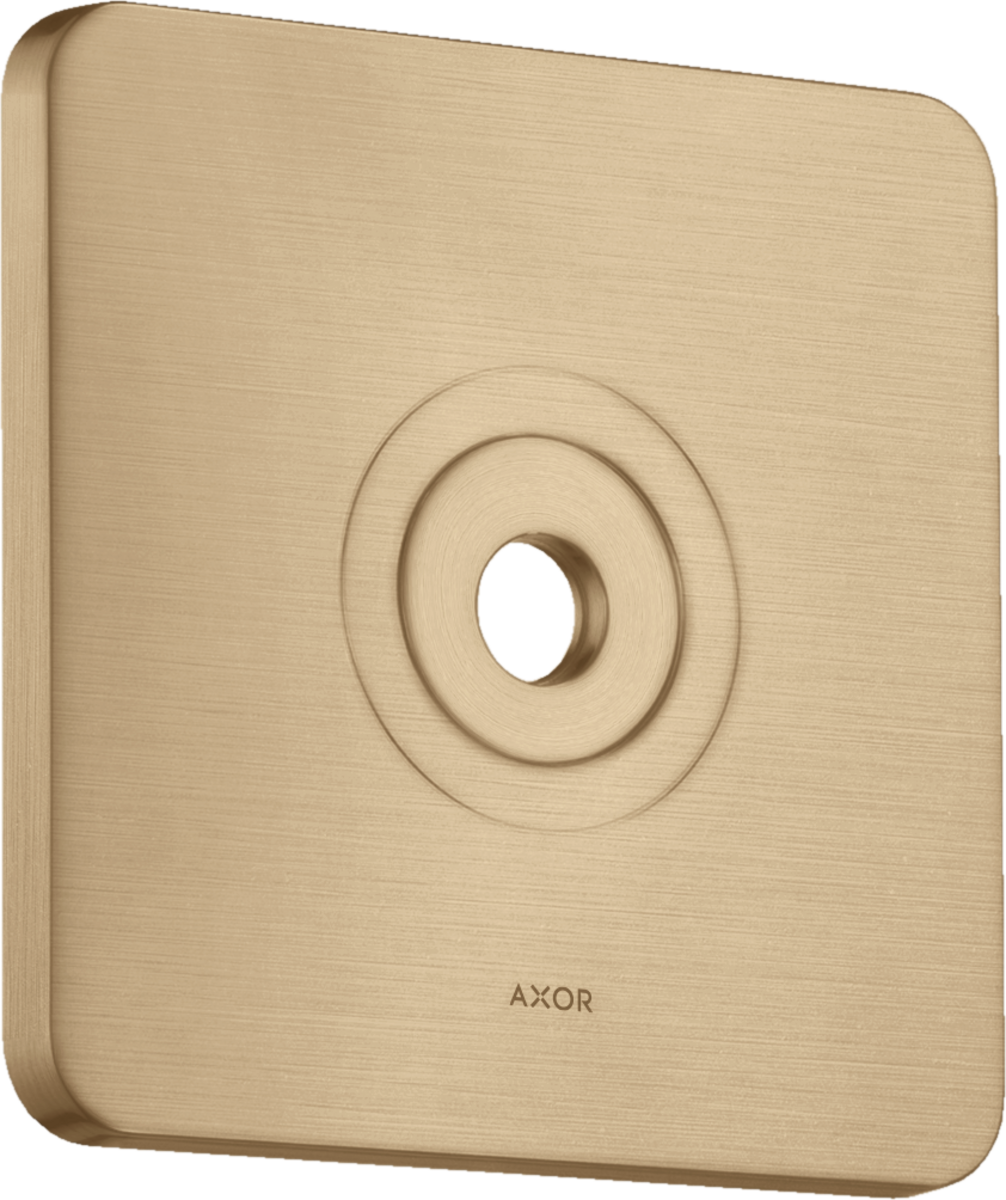 HANSGROHE AXOR Citterio M Wandplatte Softcube #34612140