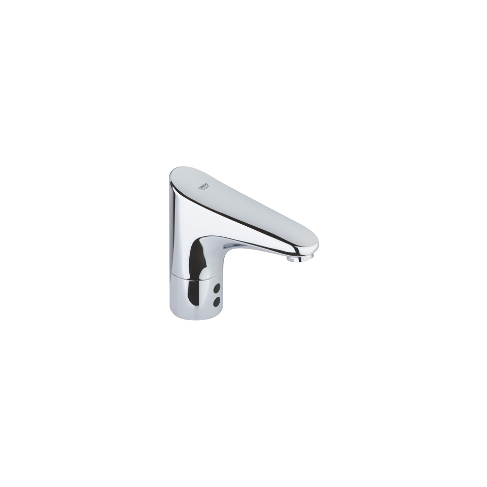 GROHE Europlus E Infrarot-Elektronik für Waschtisch, 1/2″ ohne Mischung #36016000 - chrom