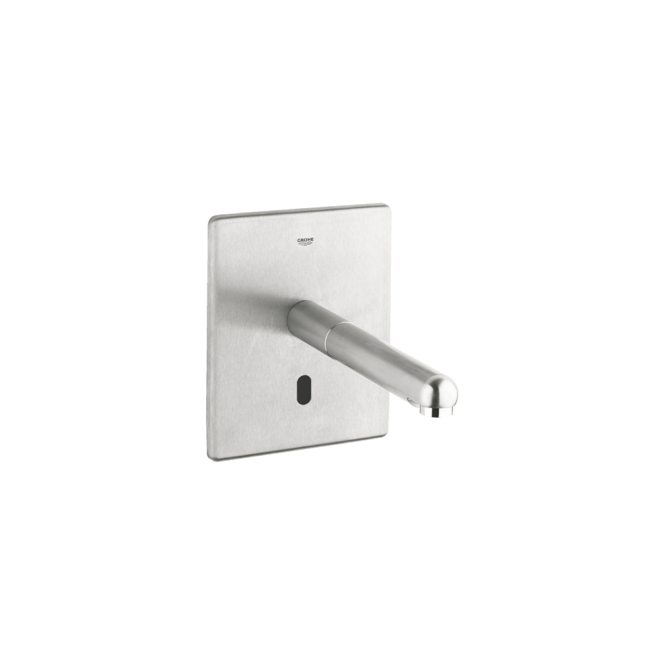 GROHE Europlus E Infrarot-Elektronik für Waschtisch, 1/2″ #36242SD1 - edelstahl