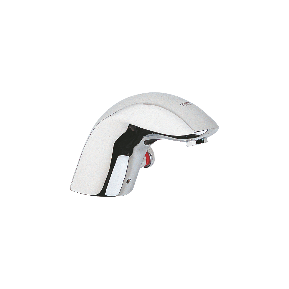 GROHE Pulsomat Surf Infrarot-Elektronik für Waschtisch, 1/2″ mit Mischung #36145000 - chrom