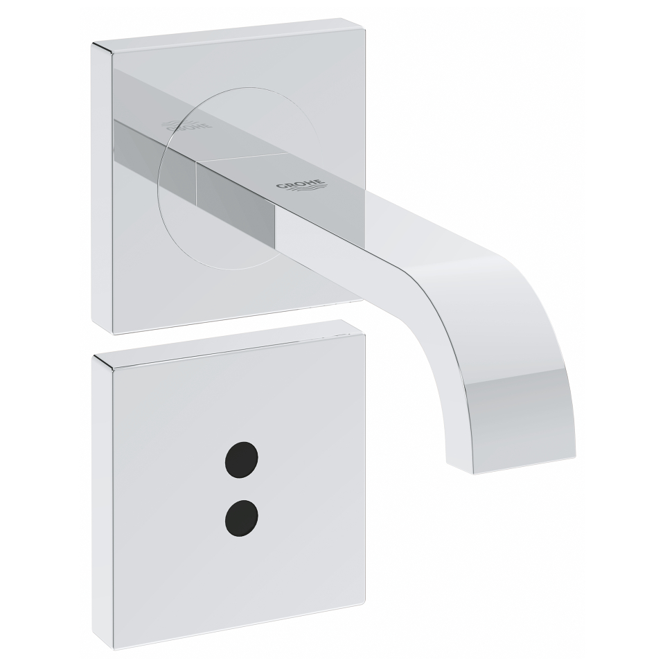 GROHE Allure E Infrarot-Elektronik für Waschtisch-Wandarmatur #36235000 - chrom