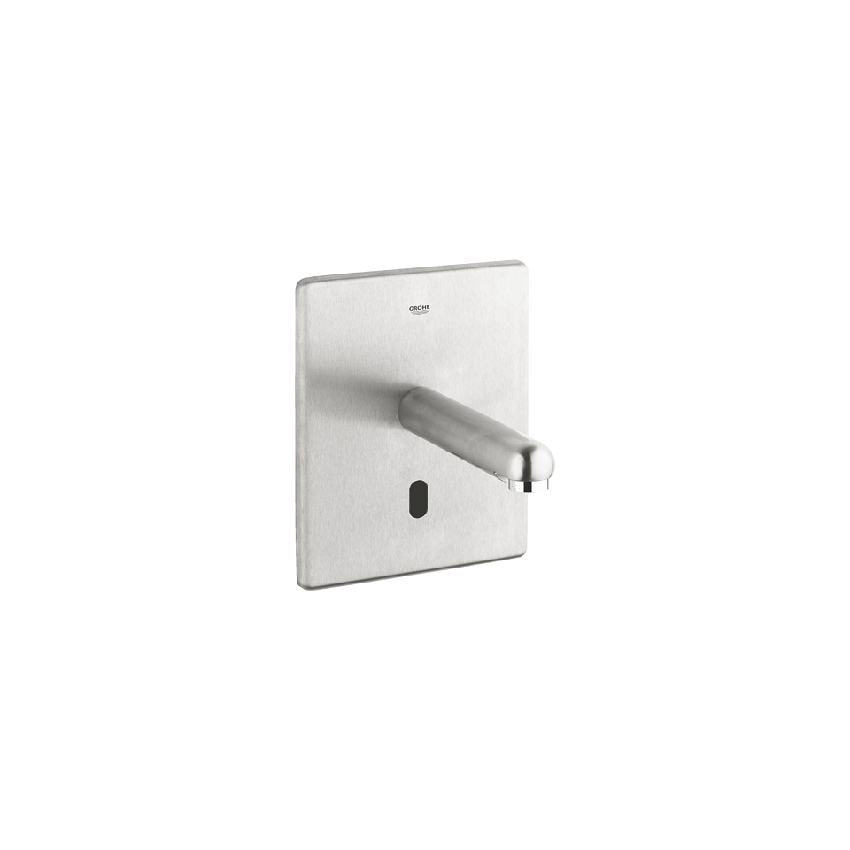 GROHE Europlus E Infrarot-Elektronik für Waschtisch, 1/2″ #36243SD1 - edelstahl