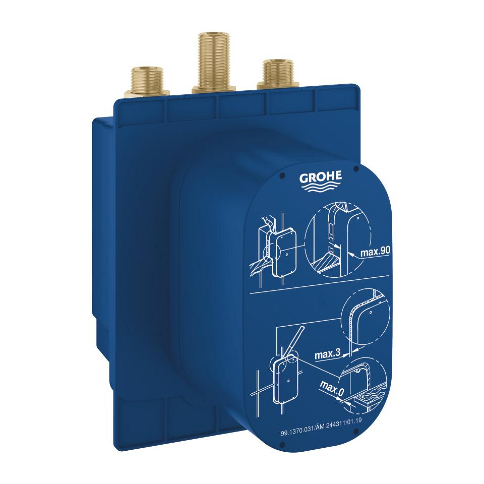 GROHE Eurosmart CT UP-Einbaukasten #36322001