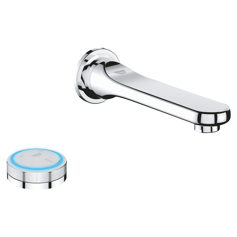 GROHE Veris F-digital Digitale Waschtischbatterie #36278000 - chrom
