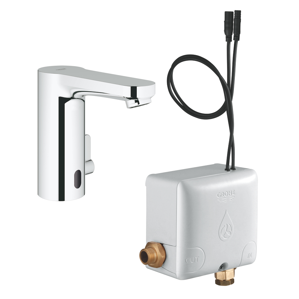 GROHE Eurosmart CE Powerbox #36386000 - chrom