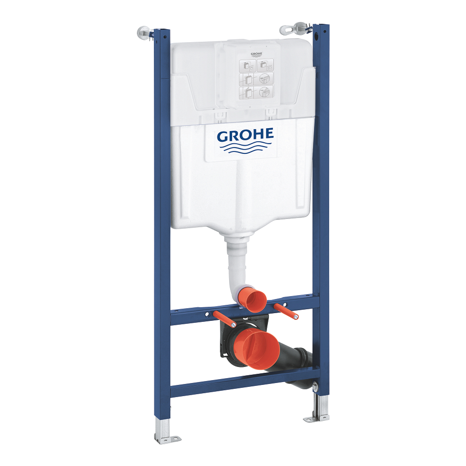 GROHE Solido 2-in-1 Set für WC, 1,13 m Bauhöhe #36497000