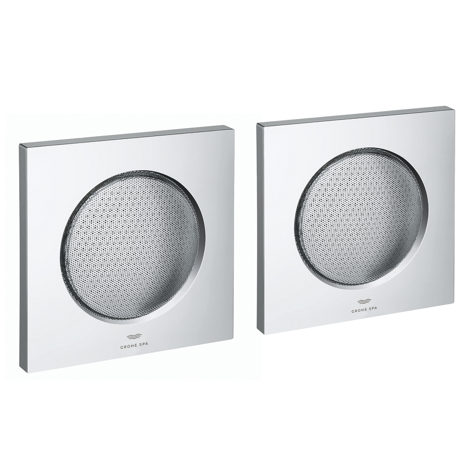 GROHE F-digital Deluxe Soundmodule #36473000 - chrom