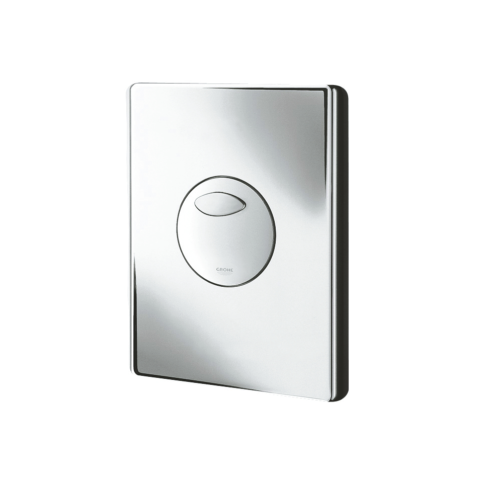 GROHE Skate Abdeckplatte #37381000 - chrom
