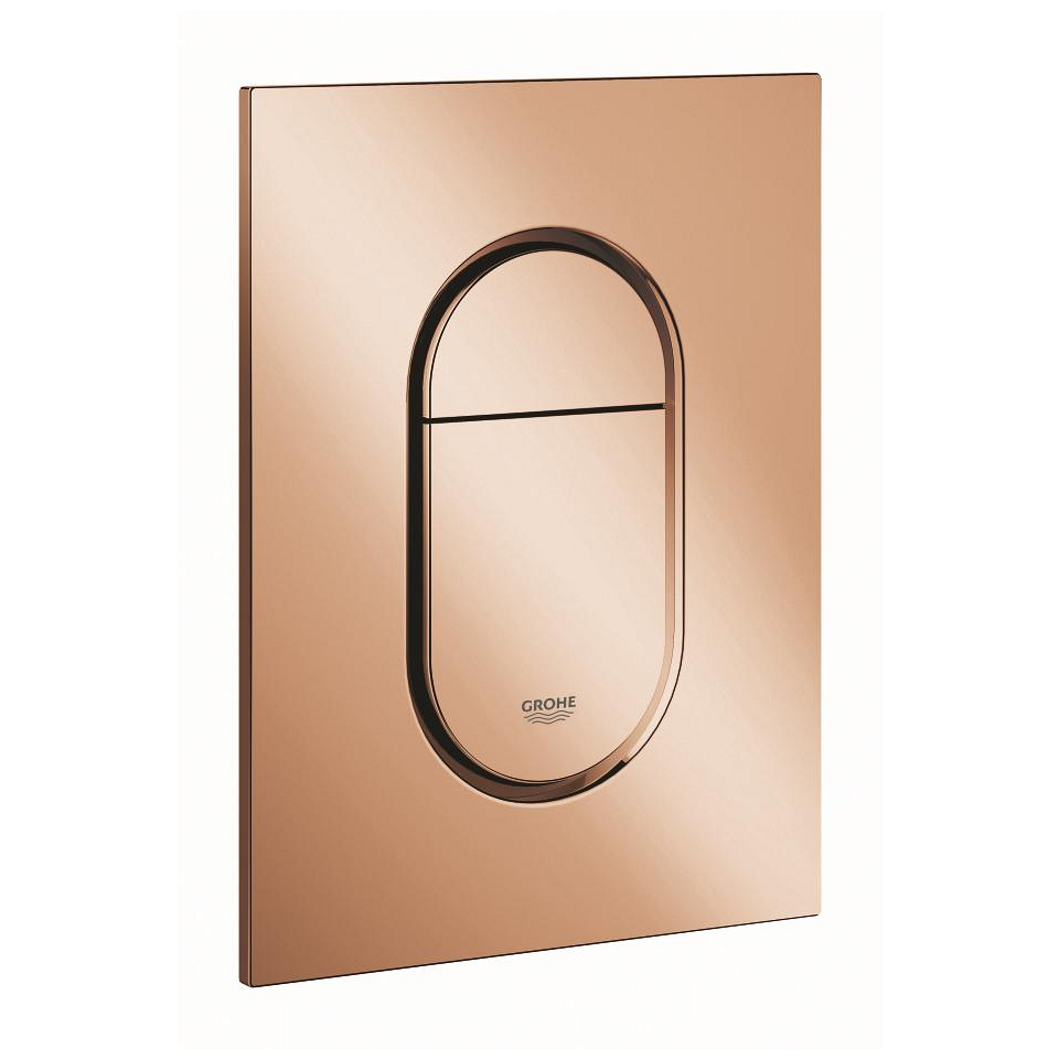 GROHE Arena Cosmopolitan S Abdeckplatte #37624DA0 - warm sunset