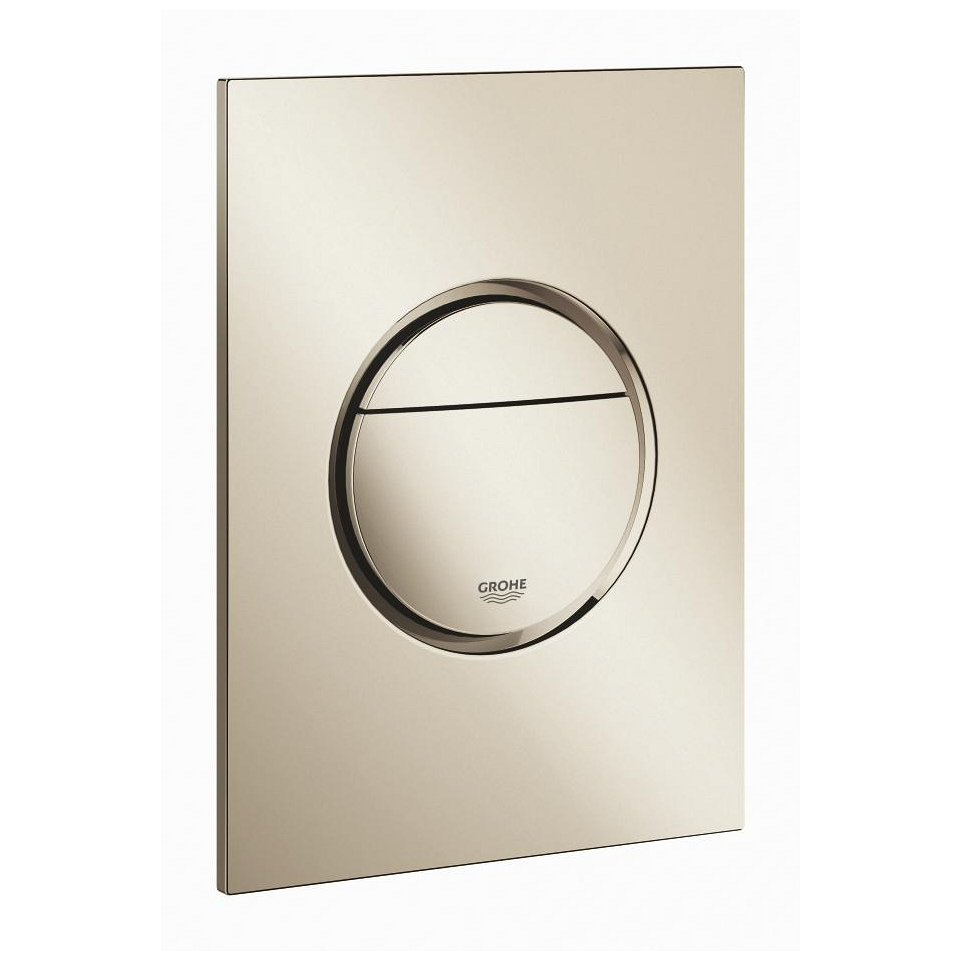 GROHE Nova Cosmopolitan S Abdeckplatte #37601BE0 - nickel poliert