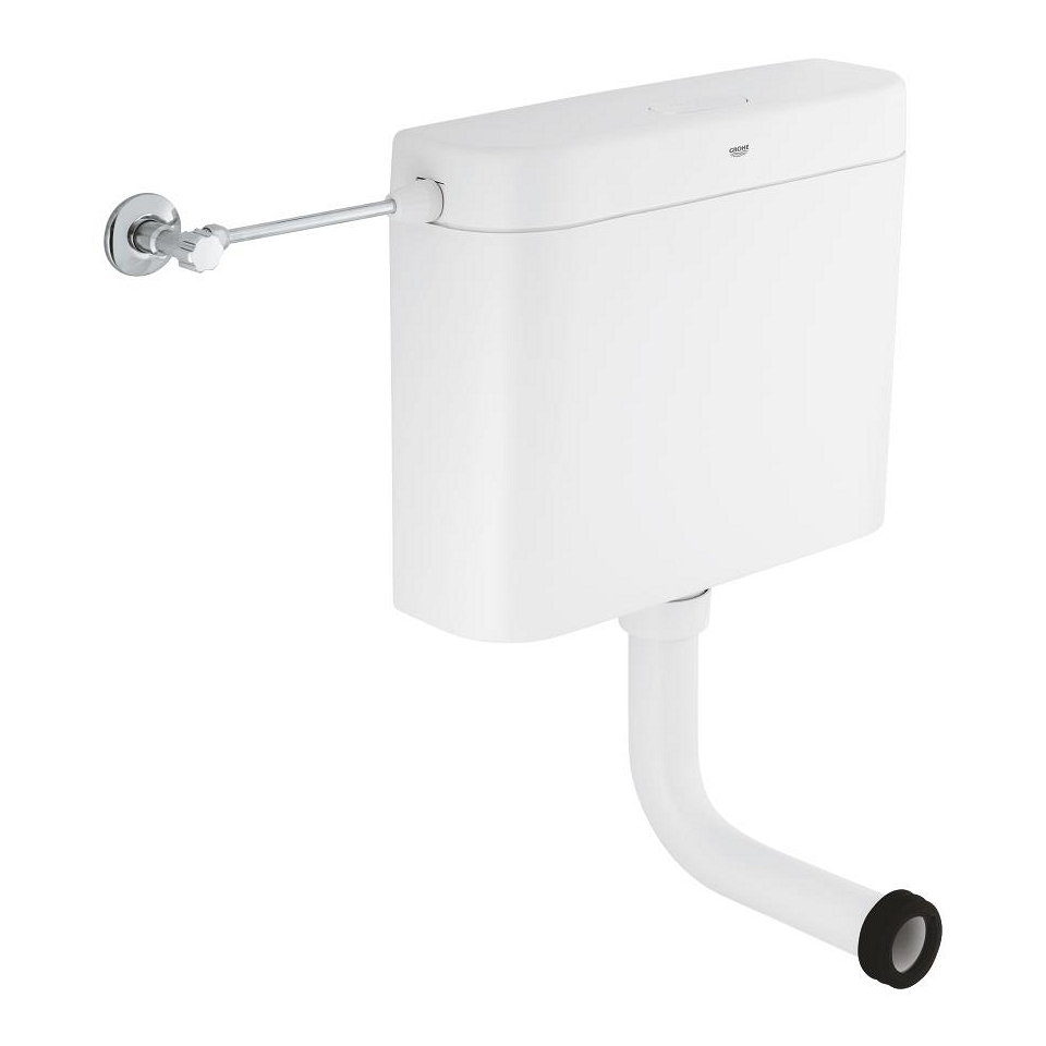 GROHE Spülkasten für WC #37791SH0 - alpinweiß