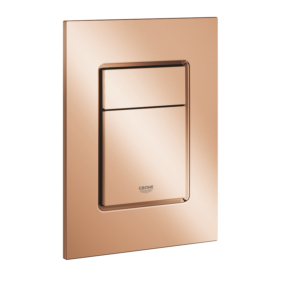GROHE Skate Cosmopolitan S Abdeckplatte #37535DA0 - warm sunset
