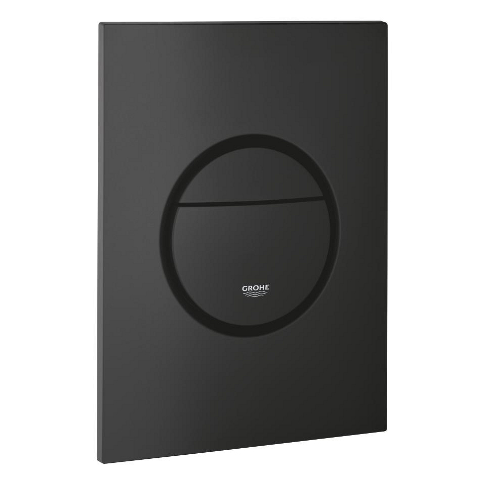 GROHE Nova Cosmopolitan S Abdeckplatte #37601KF0 - phantom black