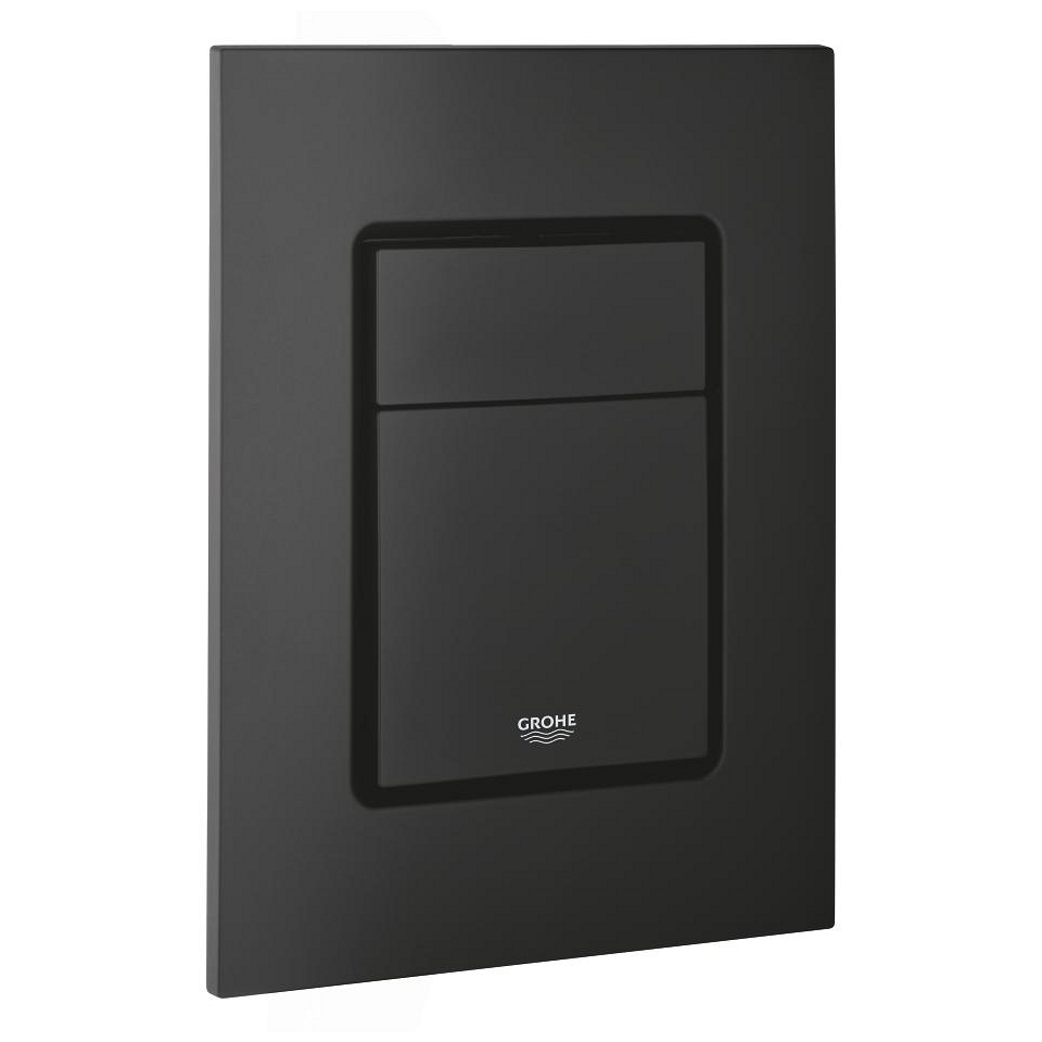 GROHE Skate Cosmopolitan S Abdeckplatte #37535KF0 - phantom black