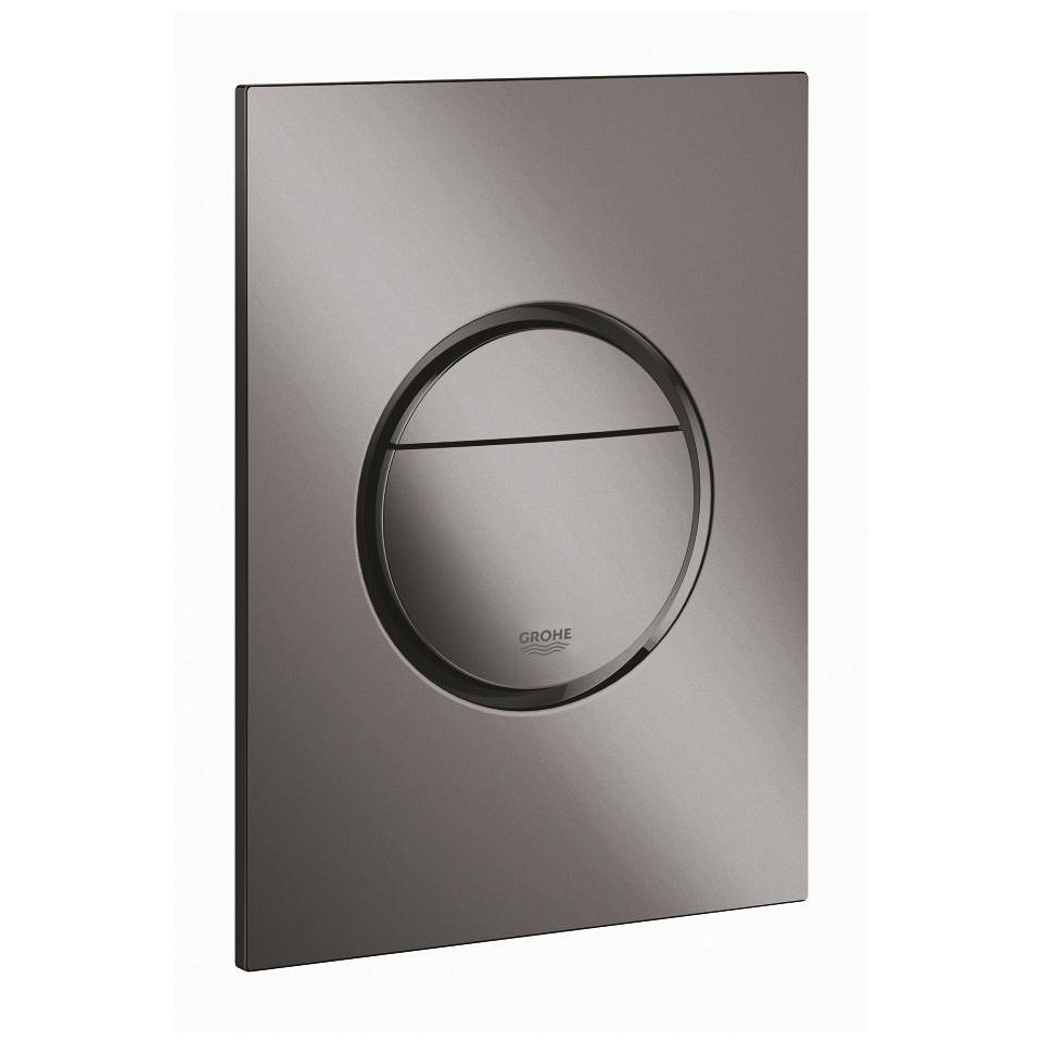 GROHE Nova Cosmopolitan S Abdeckplatte #37601A00 - hard graphite