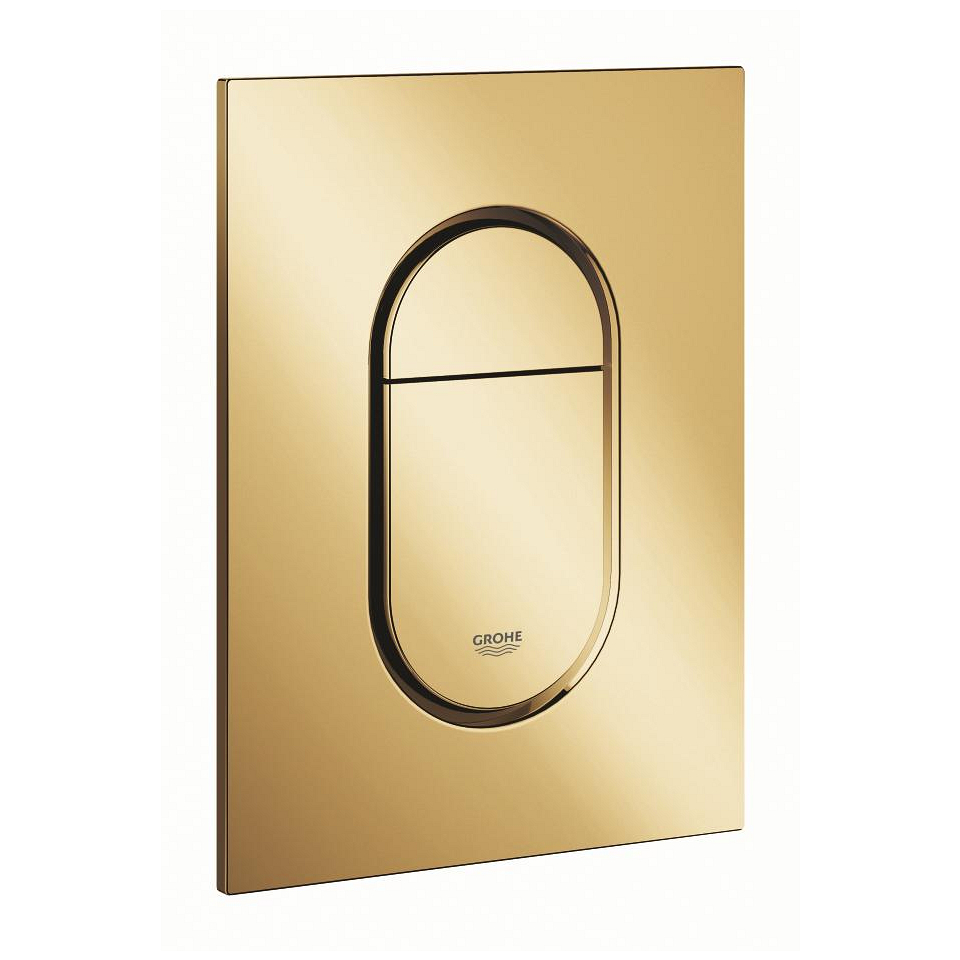 GROHE Arena Cosmopolitan S Abdeckplatte #37624GL0 - cool sunrise