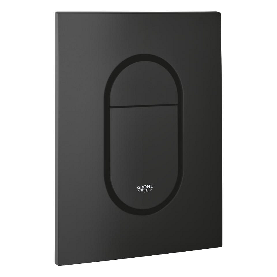 GROHE Arena Cosmopolitan S Abdeckplatte #37624KF0 - phantom black