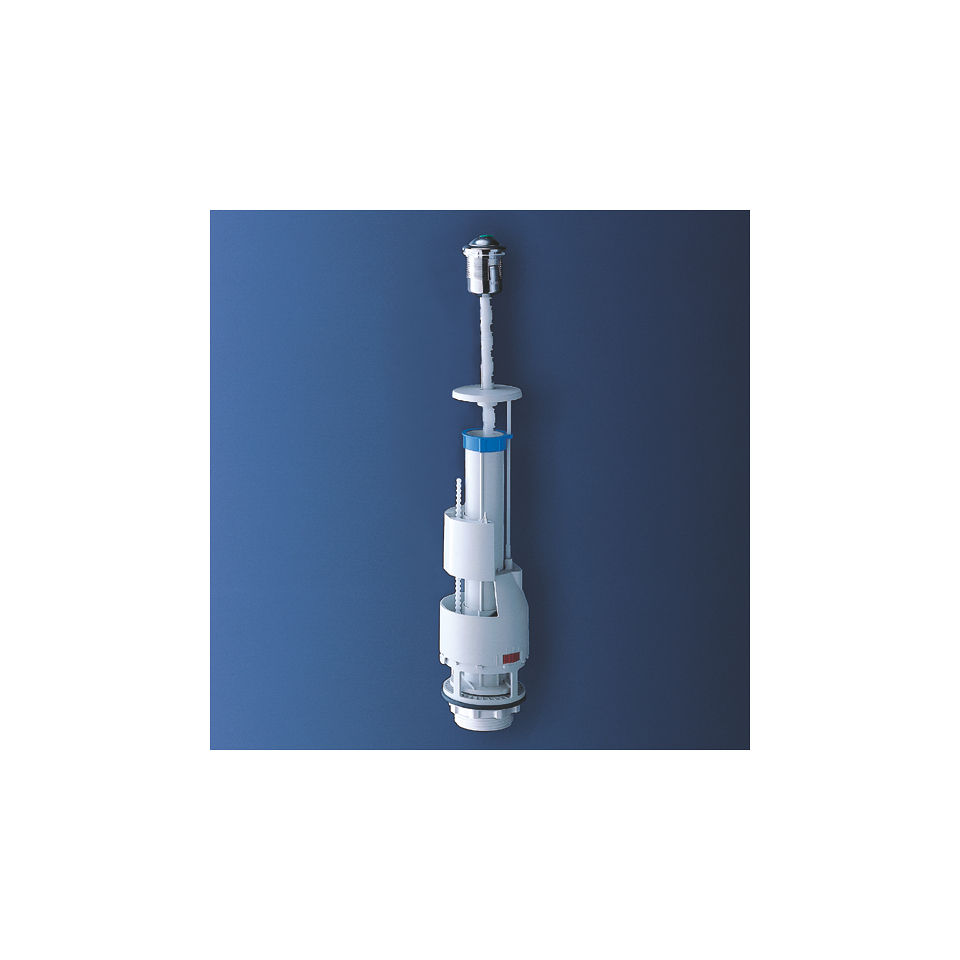 GROHE Eco-Ablaufventil #37694PI0 - mattchrom/chrom