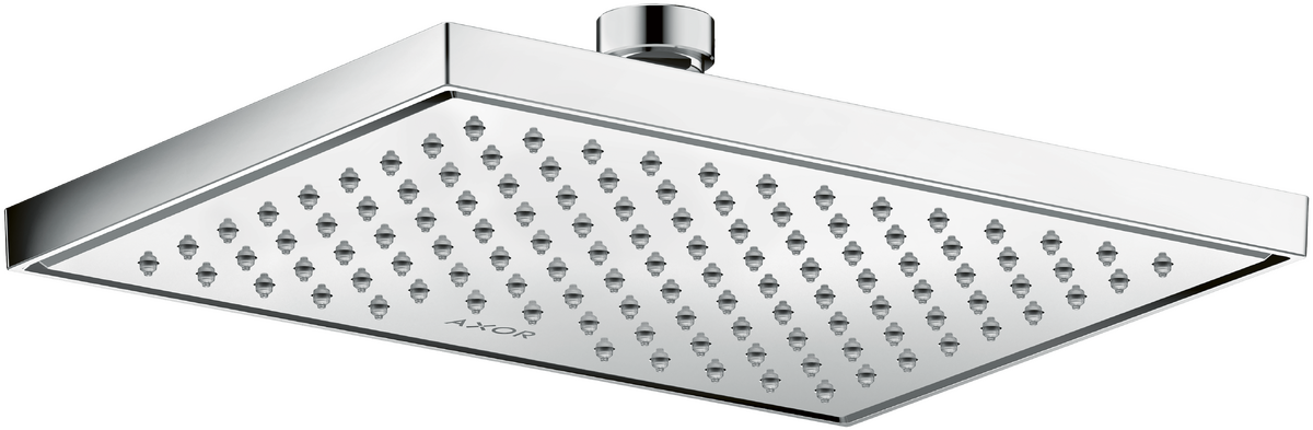 HANSGROHE AXOR ShowerSolutions Kopfbrause 245/185 1jet #35373000 - Chrom