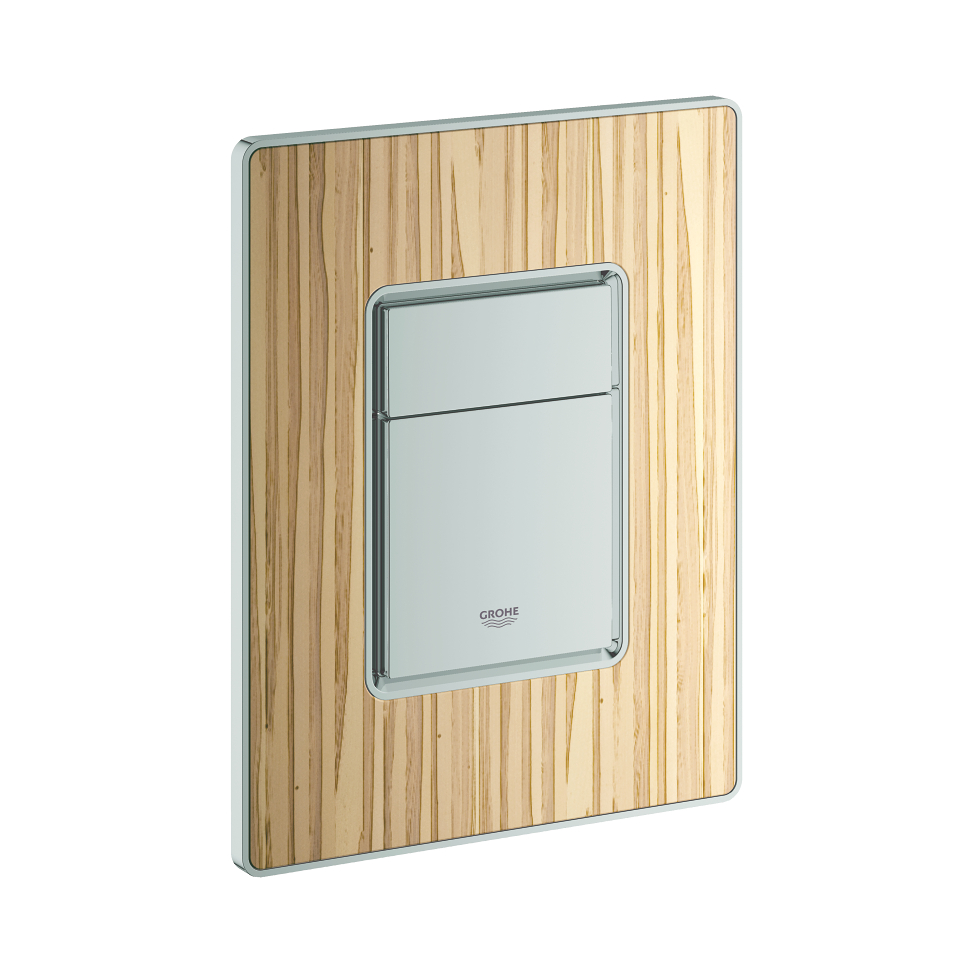 GROHE Skate Cosmopolitan Abdeckplatte #38849HT0 - Esche